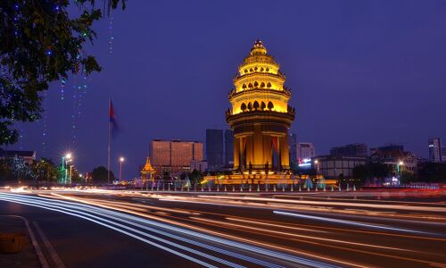 Phnom Penh Independent Mounume